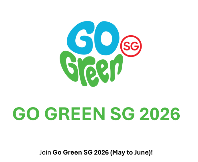 Go Green SG Partners' Package