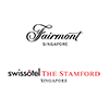 Fairmont Singapore & Swissôtel The Stamford
